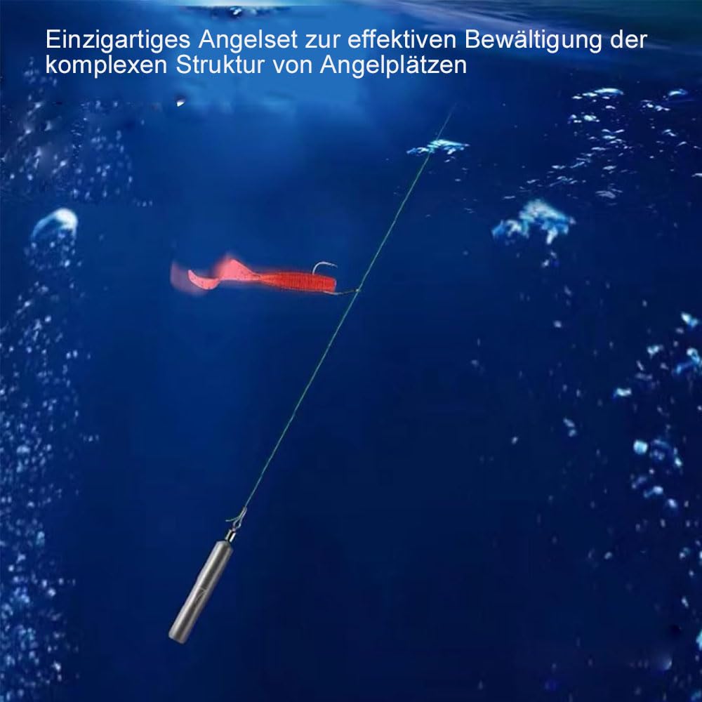30 sztuk ciężarków wędkarskich zestaw akcesoriów wędkarskich do wędkowania Drop-Shot Drop Shot