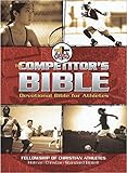 The Competitor's Bible: HCSB Devotional Bible for Athletes (FCA)