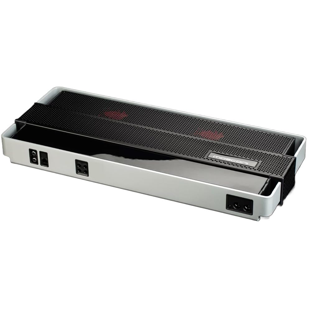 Amazon.com: Mosconi PRO 2|30 2-Channel 2500W High End Class D