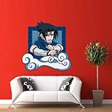 Naruto Wall Decal Anime (Col487)