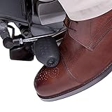 Tucano Urbano 3121 Gomma da Cancellare Piede Sopra Nuovo Scarpa Protettore, per Motocicletta