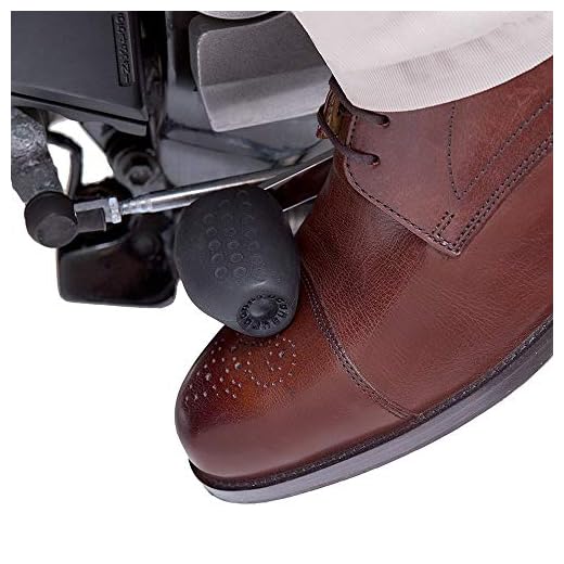 Tucano Urbano 3121 Gomma da Cancellare Piede Sopra Nuovo Scarpa Protettore