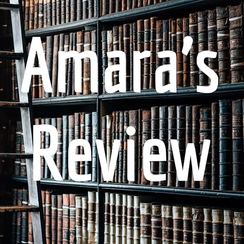 『Amara's Review』のカバーアート