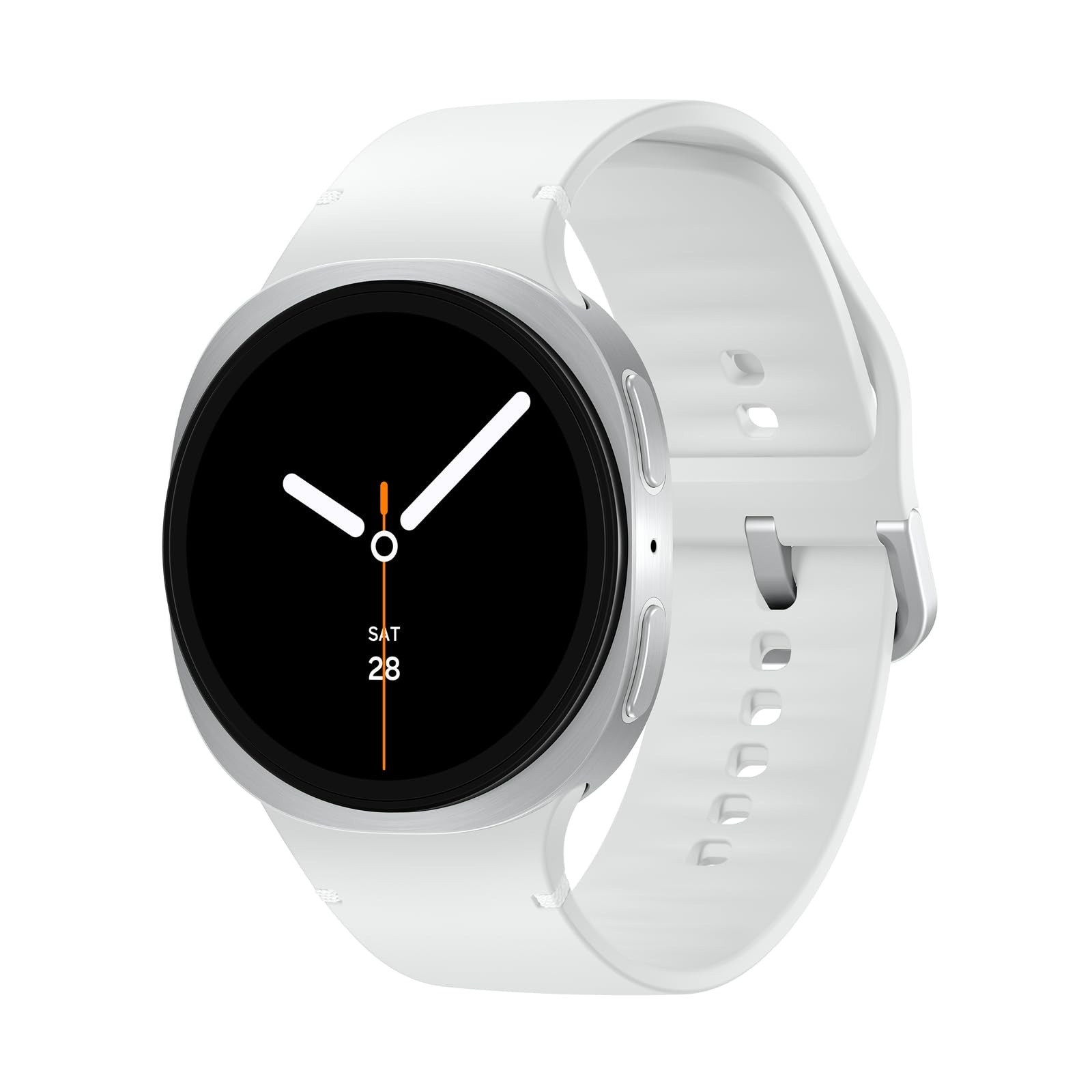 Amazon.co.jp: Samsung Galaxy Watch8 44mm|シルバー|スマートウォッチ