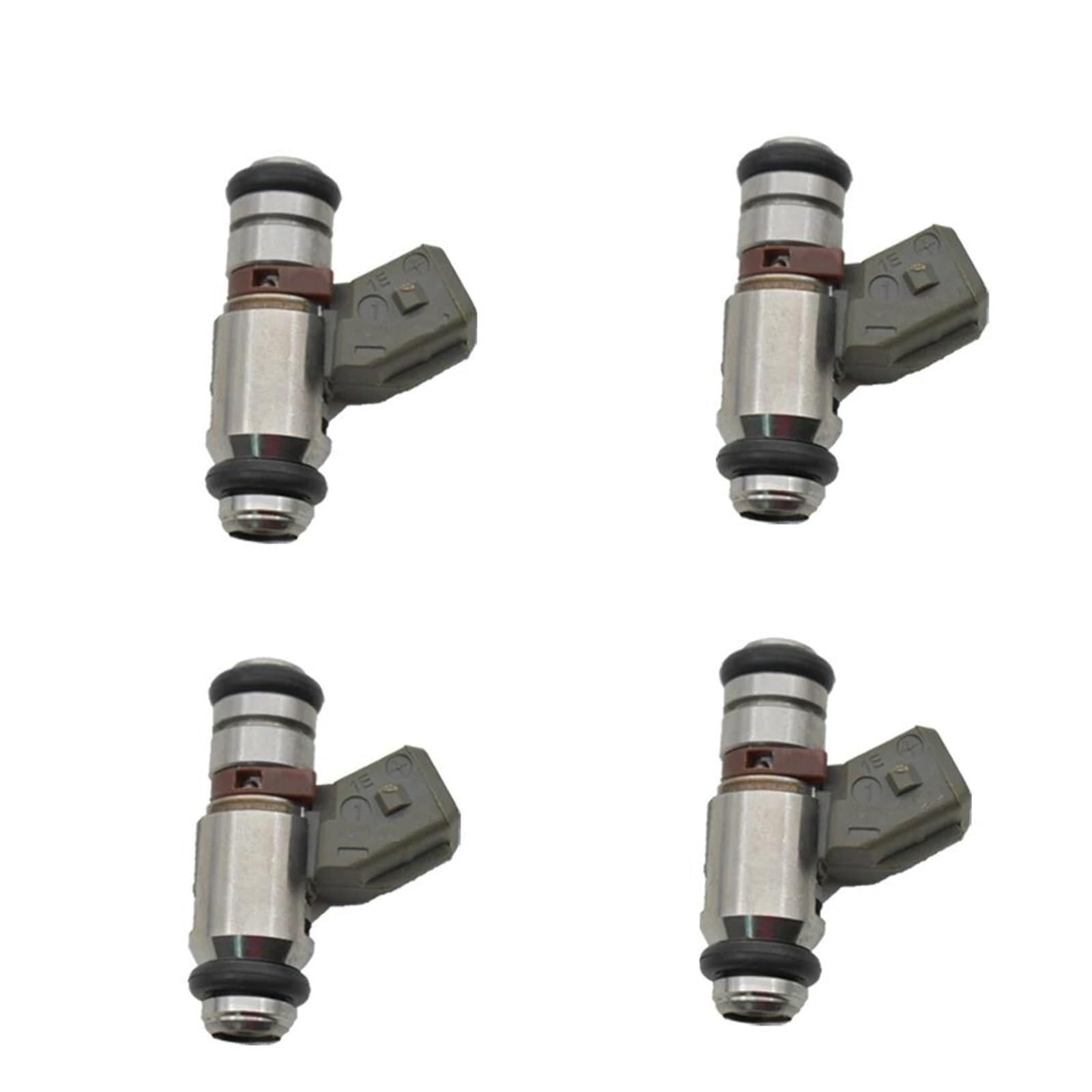 Qdouimoo One Color Diesel Injector Petrol Fuel Injector For A2 8Z0 1.4 2000-2005 Iwp058