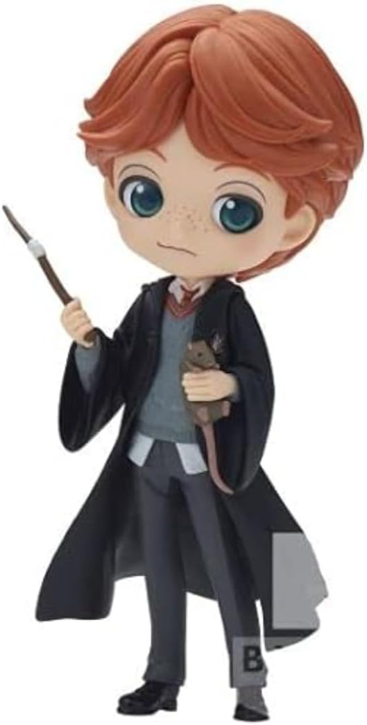 Banpresto - Harry Potter - Harry Potter (ver. A), Bandai Spirits Q Posket Figure
