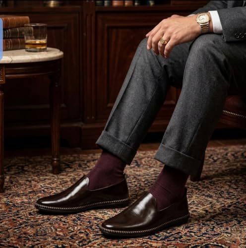 Image of Men's Loafer Shoes