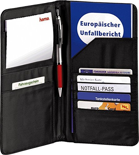Preisvergleich Produktbild Hama Fahrzeug-Etui PA / Nylon schwarz