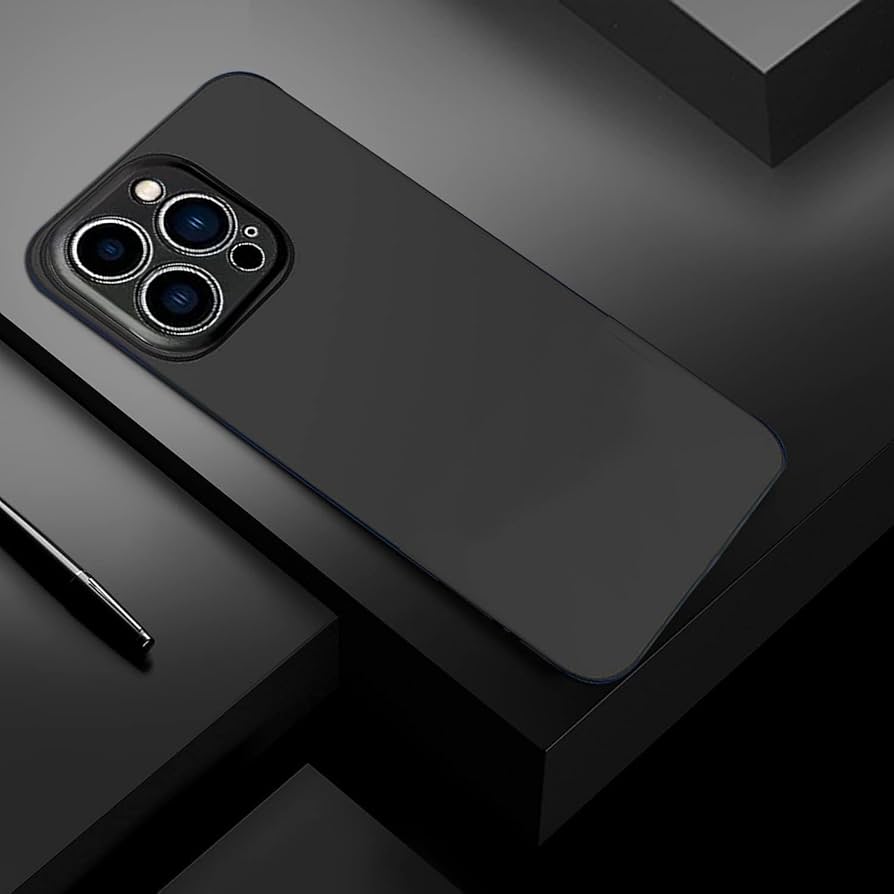 Amazon.co.jp: Wojiaozvlf 極薄 iPhone16promax 用 ケース 薄型