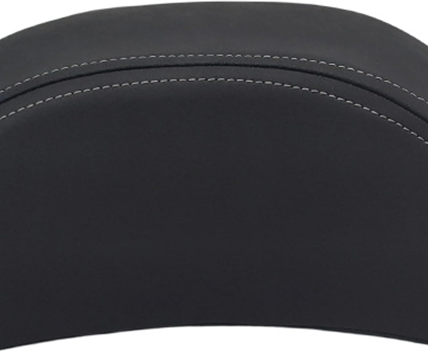 Rear Seat Backrest Attachment Lumbar Pillow for Motorcycle Providing Comfort on Extended Journeys Motorcycle Rear Backrest