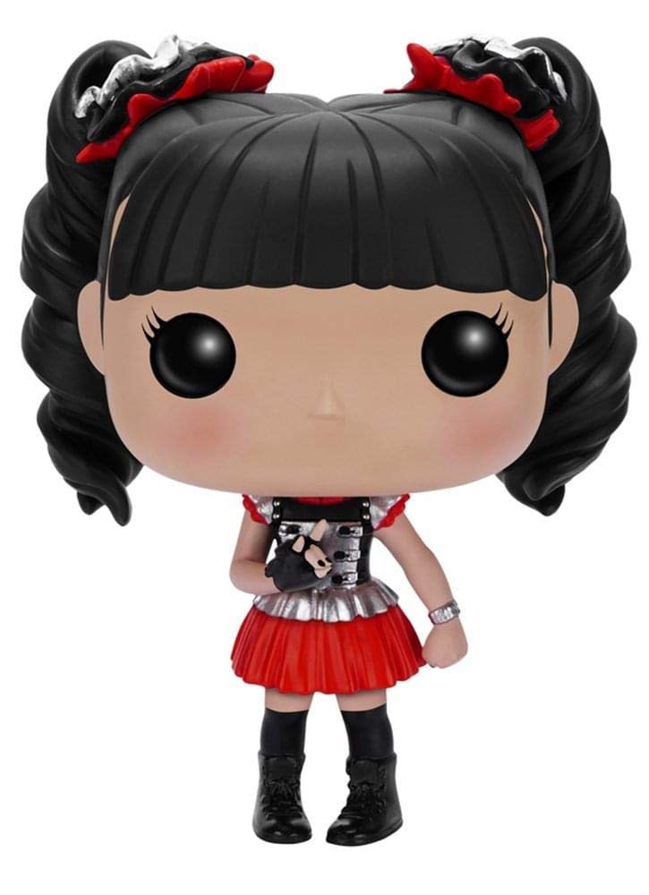 ベビメタ フィギュア Amazon | 【POP! 】『BABYMETAL』YUIMETAL 高さ約9センチ