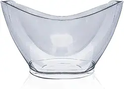 Champanaheira Oval Acrílico 9L