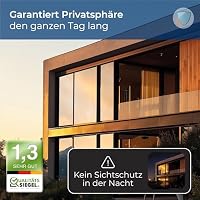 WindowShield® UV Sonnenschutzfolie für Fenster Innen & Außen 149 x 400 cm – Ansicht 7