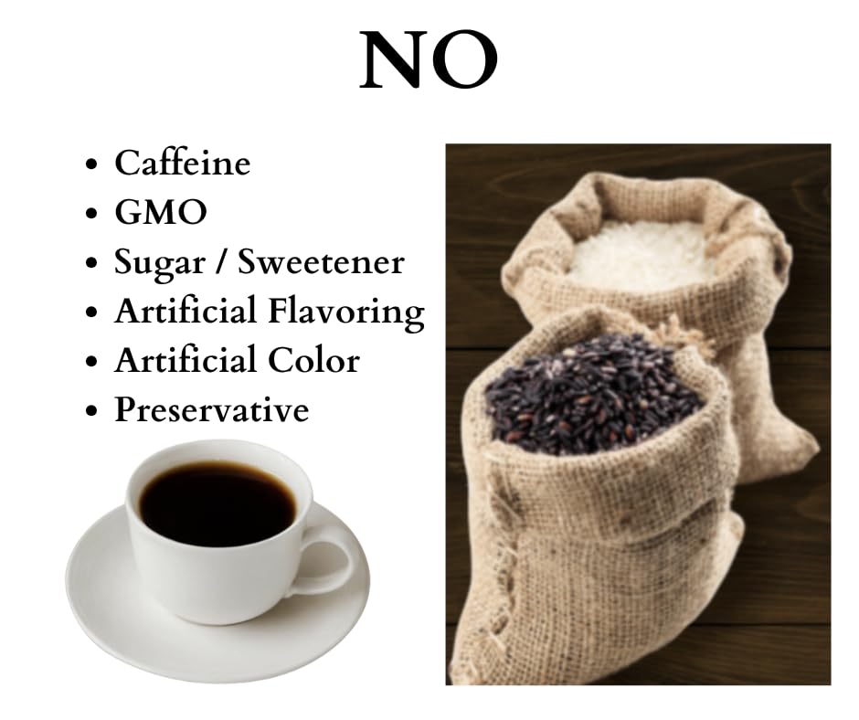 Miniatura 3 de Hwata Sungnyung - Té negro coreano con chips de arroz 6.34 onzas (0.07 oz x 90 bolsas de té) Nurungji Té de arroz quemado sin cafeína Bebida