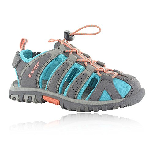 HI-TEC Cove Junior, Sandali da Arrampicata Unisex