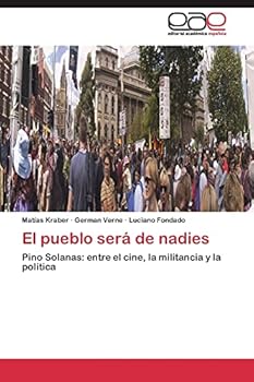 Paperback El pueblo será de nadies [Spanish] Book