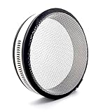 4″ Turbo Inlet Guard – Black Steel Mesh Screen, Universal 4″ / 102 mm Fit – Budget Friendly