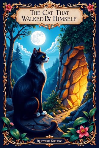The Cat That Walked By Himself (Classic bestseller) (English Edition)