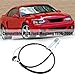 GSTP Heavy Duty Adjustable Clutch Cable Compatible with Mustang 1996-2004