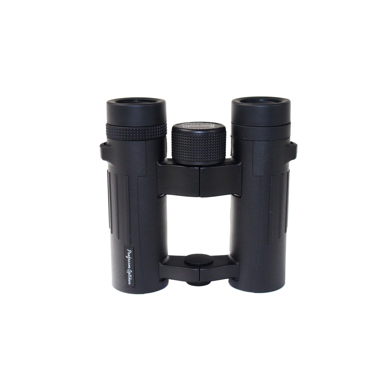 Karwendel -10x26 | schwarz inkl. Zubehör - Dachkant-Prismen (BaK-4) - kompaktes Fernglas für Wandertouren, Urlaub, Freizeit, Pirsch - robust, stickstoffgefüllt & wasserdicht