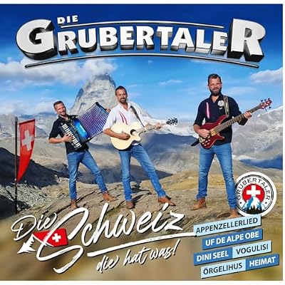 Die Schweiz, die Hat Was!