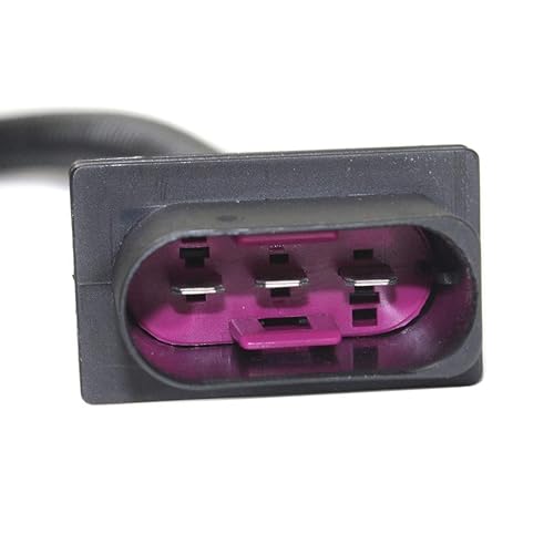 Miniatura 3 de Para ventilador de radiador Volkswagen Beetle 1998-2006 lado del conductor  Ventilador único  VW3117120  6X0959455C