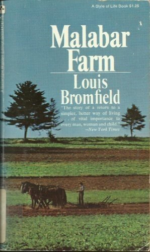 MALABAR FARM B00A81IK3U Book Cover