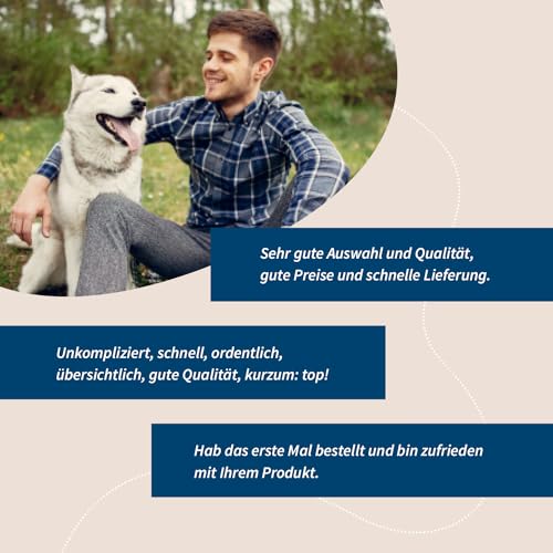Pharmox Hund & Katze Glucosamin 500 ml | Hochdosiert | Ausgewogene Kombination aus Glucosamin, Chondroitin und MSM