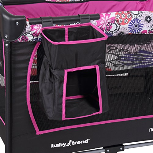 Baby Trend PY81976 Nursery Center® Playard thumb #3