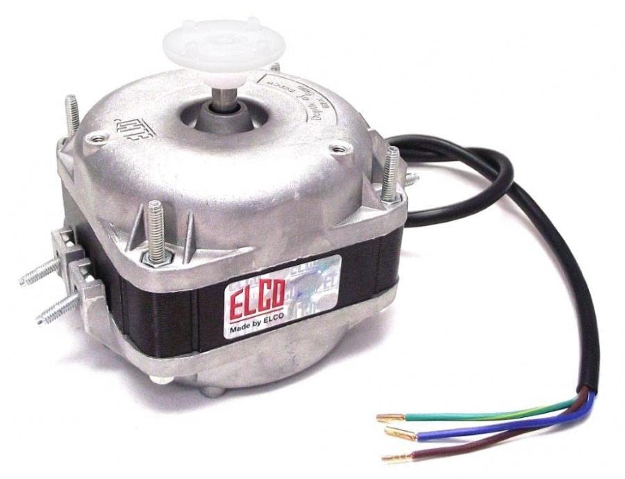 Moto Ventilatore Ventola Cella Frigo 34 Watt Elco 34w