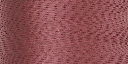 Superior Threads So Fine 3-Ply 50 Weight Polyester Sewing Thread Spool - 550 Yards (#416 Rose Petal)