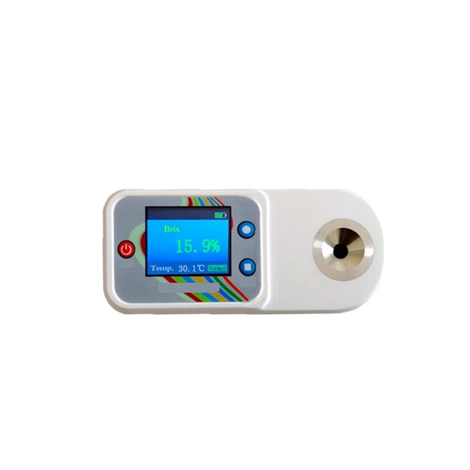 Probador De Vino Digital, Instrumento De Medición De Vino De Frutas, Medidor De Concentración De Vino
