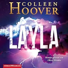 Layla Audiolibro Por Colleen Hoover, Katarina Ganslandt - translator arte de portada