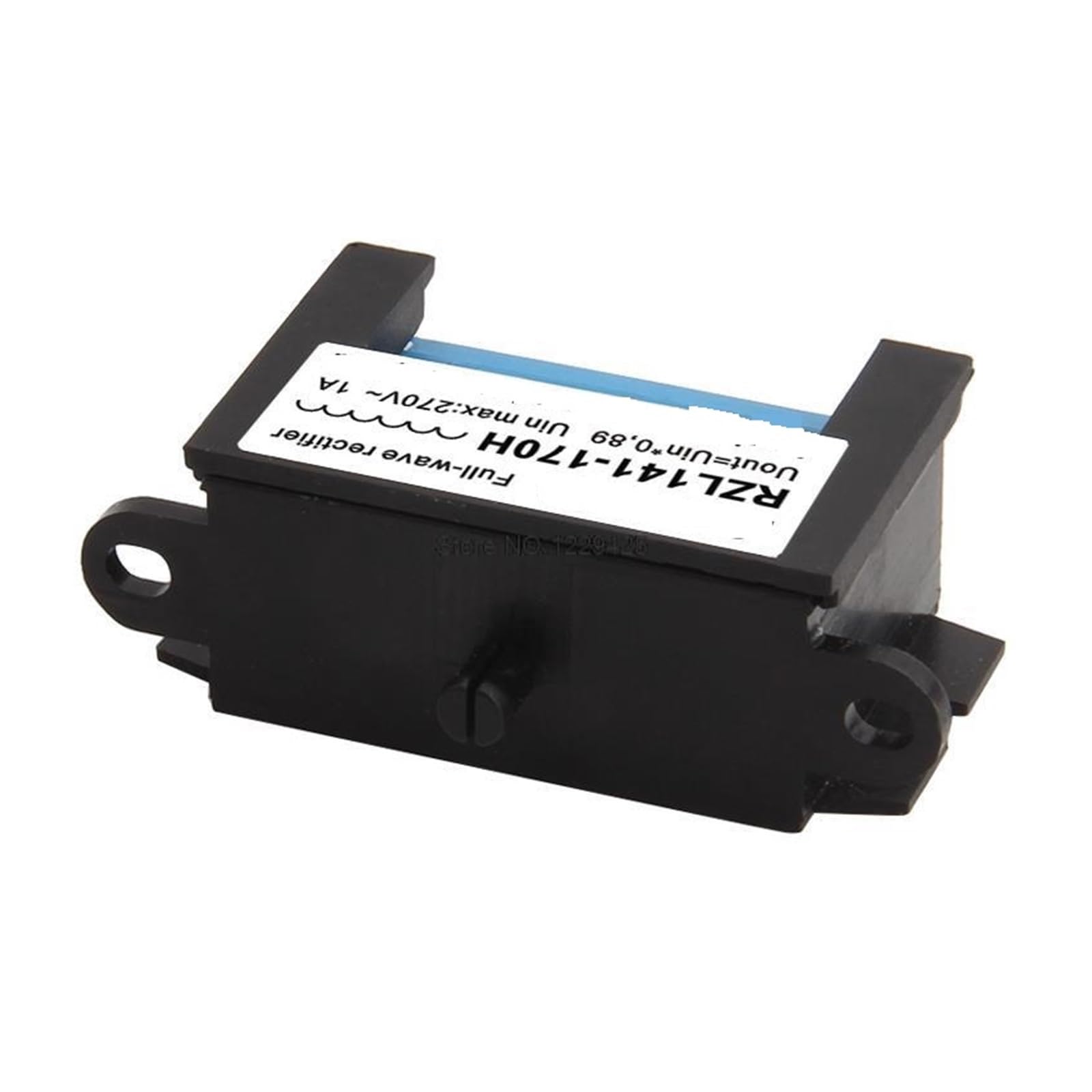 Redresseur de Frein RZL141-170H, redresseur Pleine Onde, modules de Frein de Moteur 270V 1A