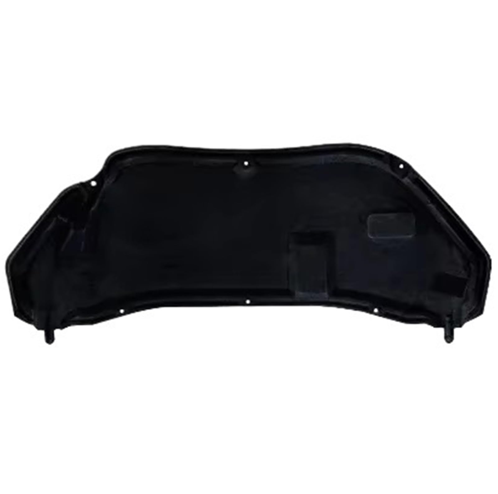 Fdurftar B Cotton Soundproof Cover For Mazda 2 3 For Cx-3 For Cx-5 2007-2023 Car Front Hood Engine Sound Heat Insulation Cotton Pad Engine Hood Insulation Pad(B)