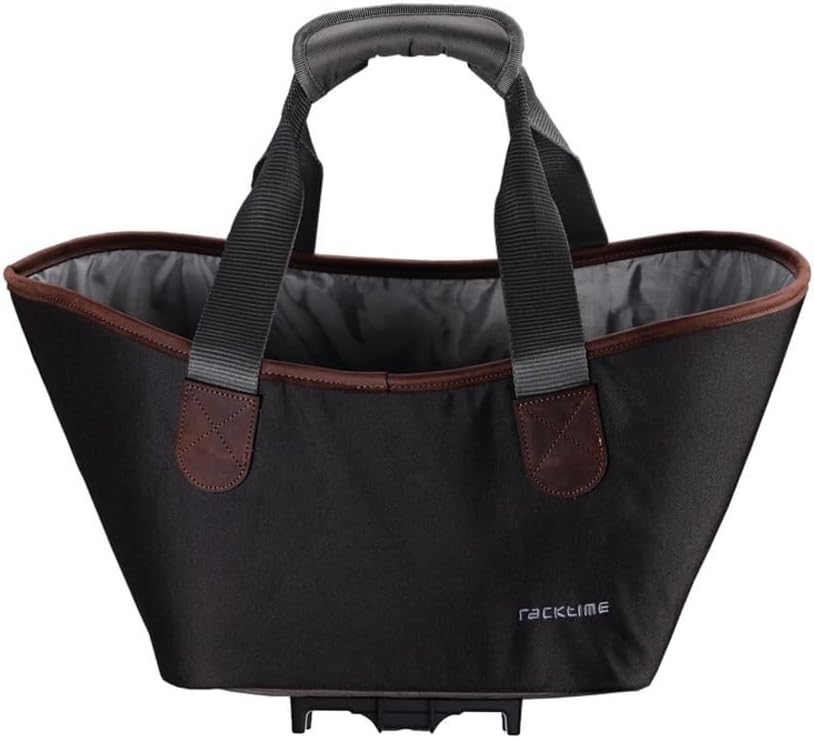 Racktime Tubus Carrier Systems GmbH Unisex - Adult Agnetha 2.0 Bag