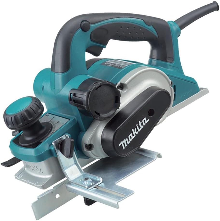 Makita KP0810CK/1 110V 82mm Heavy Duty Planer Supplied in a Carry Case