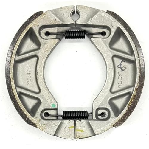 Plaquettes de frein avant arrière YAMAHA XC115 Delight mâchoire frein Filano 115