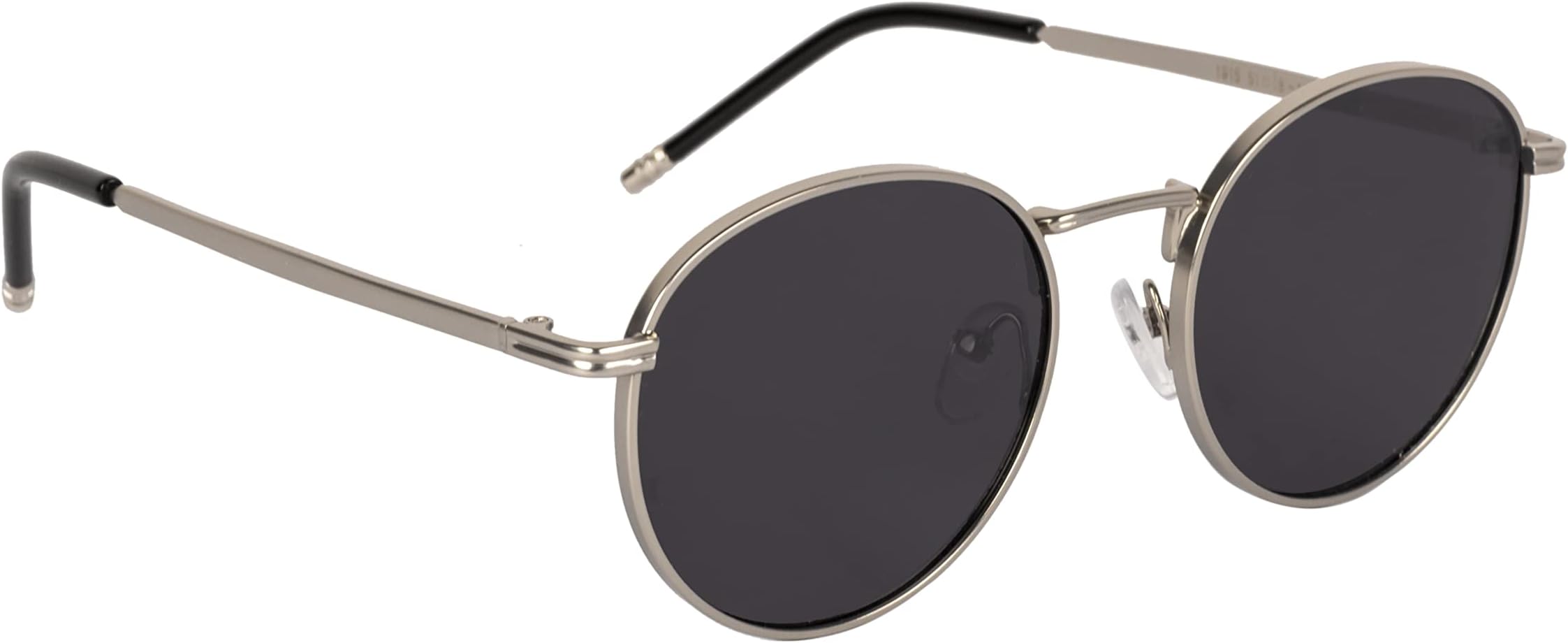 UV Protected Round Unisex Sunglasses