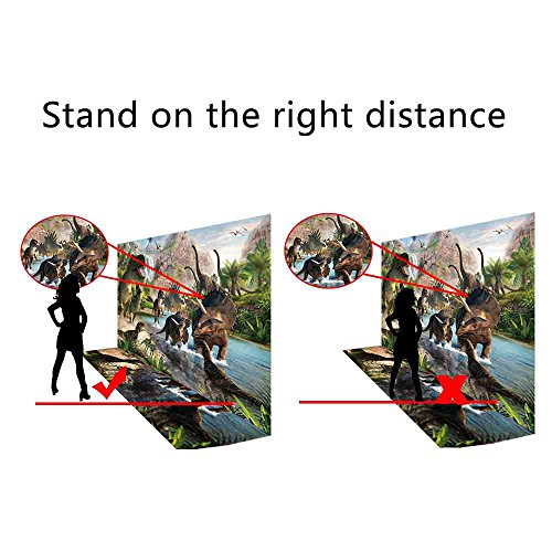 Art Studio Photography Backdrops Dinosaur Kingdom Photo Studio Props Dinosaur Party Decoration Supplies Photo Background Booth Vinyl 7X5Ft Xh010 #TOP5