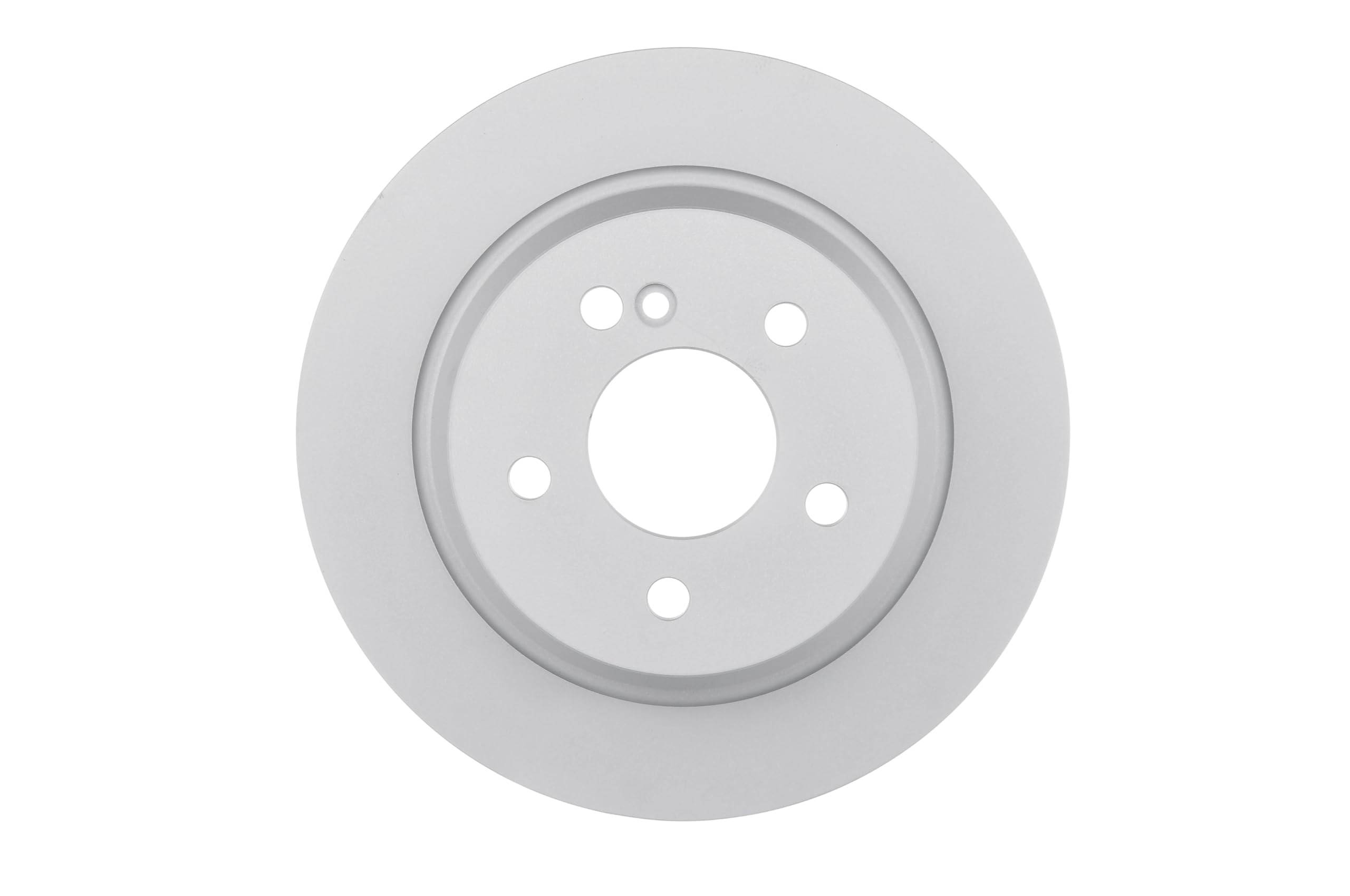 BOSCH Set Dischi Freno BD928 - Dischi Freno Ventilati di Ghisa di 300mm - Asse Posteriore - Conformi al regolamento ECE-R90 - Ottimizzati per Ridurre Rumore, Calore e Corrosione - 2 Dischi