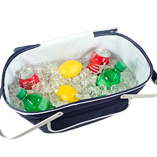 5 Must Have Collapsible Picnic Baskets Picnic Lifestyle