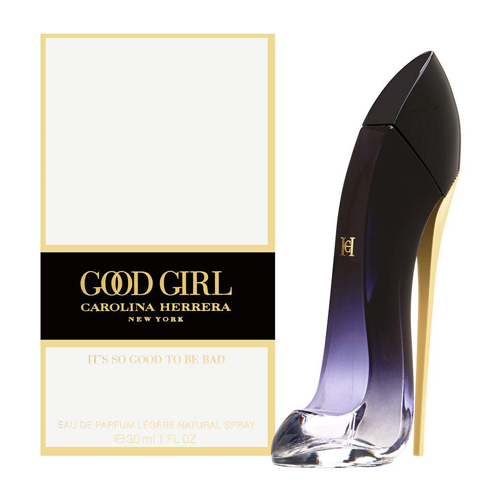 Carolina Herrera6265127698 Good Girl Light Eau De Parfum, 30ml