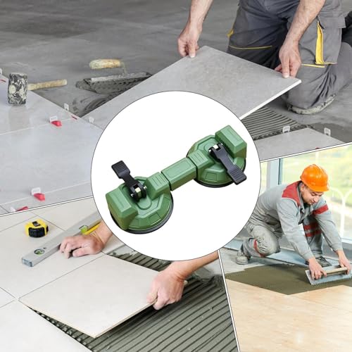 Outils de sol stratifiés à double tête de préhension pour pose de bois massif - 3