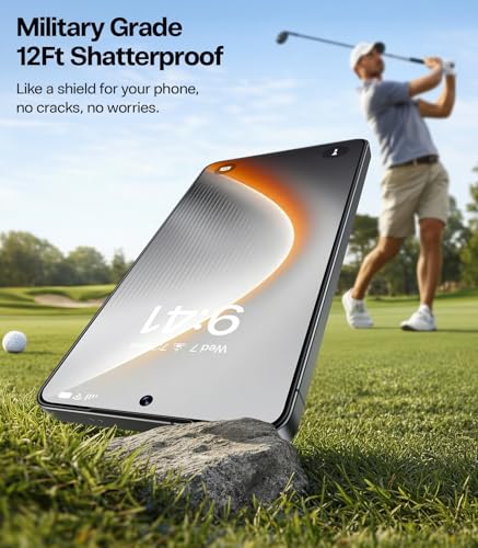 Image of TORRAS OrigArmor for Samsung Galaxy S26 Ultra Screen Protector [100% Anti Reflection] [Full Coverage Fit] Military-Grade Shatterproof 9H+ Tempered Glass Anti-Scratch Screen Protector S26 Ultra 1-Pack