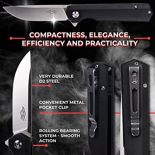 The Best Ganzo Knife You Must Take on Your Next Hiking Trip KnifeBuzz