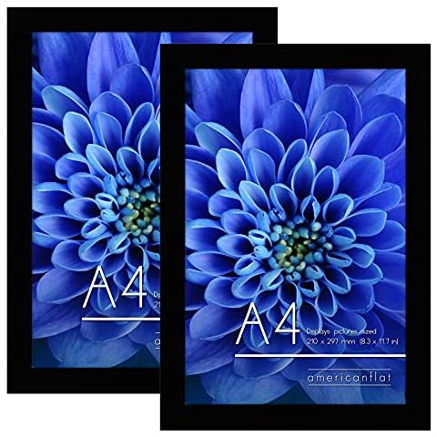 Cadre Photo A4 Americanflat Cover
