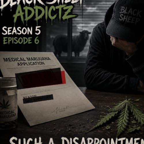 Such a Disappointment: Choosing Cannabis Over Quick Prescriptions