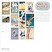 Wall Calendar 2026, Ski the World: Vintage Posters Art, 12 Months, Large Grid Design Featuring 12 Artworks