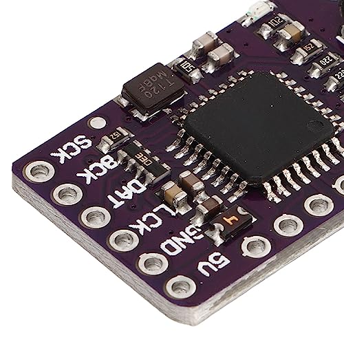 Módulo convertidor estéreo DAC PCM2706U2 USB a I2S con salida digital S/PDIF 4